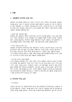 [경영] 레인콤의 아이리버 분석-1