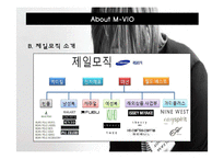 [패션마케팅] 엠비오 M-VIO 남성복-3