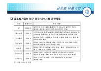 [국제경영전략] 유통기업 중국 내수시장 진출 및 확대-10
