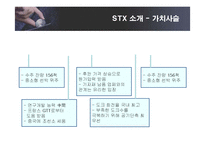 [경영전략] STX 그룹의 M&A 성공전략 분석-12
