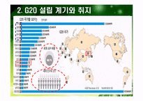 [G20] PPT> 2010년 G20 한국개최-5