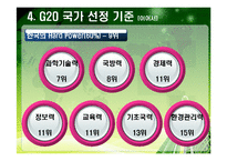 [G20] PPT> 2010년 G20 한국개최-11
