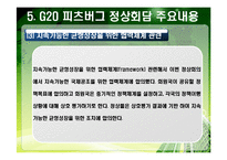 [G20] PPT> 2010년 G20 한국개최-15