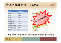 본죽의 중국시장 점유율 확대방안-11