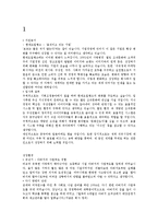 자기소개서 BEST 최신합격예문 5편★★-1