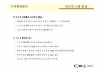 [마케팅]CJ몰 온라인 마케팅 전략-5