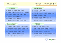 [마케팅]CJ몰 온라인 마케팅 전략-13