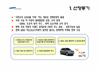 [마케팅] 삼성르노자동차 새로운 모델 마케팅 전략-3