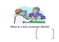 [마케팅관리] 무료고객의 가치평가에 관한 분석-1
