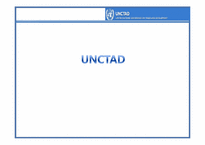 UNCTAD 레포트-1