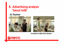 [광고심리] 우유산업 광고분석(영문)-15