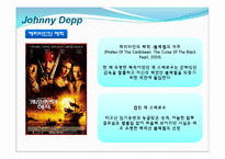 [현대의복과 패션] Johnny Depp & 전도연의 영화 속 의상 변천사-6