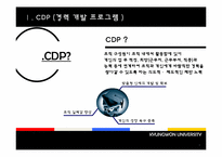 [경력개발] KT CDP(경력 개발 프로그램)-5