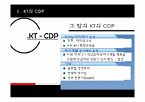 [경력개발] KT CDP(경력 개발 프로그램)-17