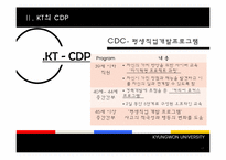[경력개발] KT CDP(경력 개발 프로그램)-18