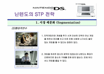 닌텐도DS STP전략-9