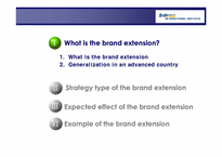 브랜드확장(brand extention)-2