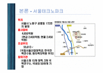 우리나라의 지역혁신체제 사례분석 -서울 테크노파크-5