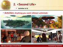 가상세계 -Second Life & Bobba Bar-13