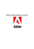 [hrm] Adobe 인적자원관리-1