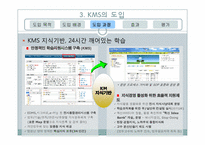 [지식경영] 포스코의 KMS-16