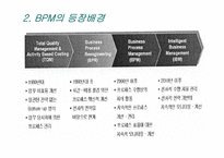 [MIS, 경영정보시스템] BPM(Business Process Management)-10