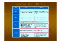 [MIS, 경영정보시스템] 차세대 이동통신의 표준 -Wibro(와이브로)와 HSDPA-19