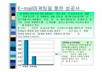 [인터넷마케팅] 성공적인e-mail마케팅의특징분석-14