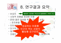 [마케팅] 서울우유 `비요뜨` 마케팅사례분석-16