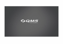 [광고론] 르노삼성 SUV QM5 광고기획서-1