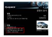 [광고론] 르노삼성 SUV QM5 광고기획서-11