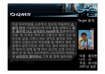 [광고론] 르노삼성 SUV QM5 광고기획서-16