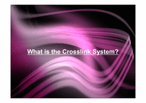 [유기물,고분자] Crosslink(가교) System에 대한 조사및 설계-2