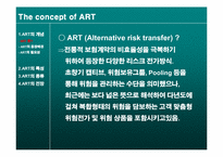 [경영과법률] ART(Alternative risk transfer) 의 이해와 전망-13