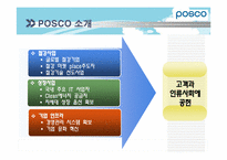 [경영정보시스템] POSCO(포스코)의 POSPIA(포스피아) 구축 계획-2
