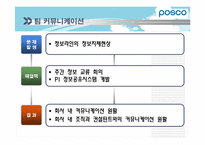 [경영정보시스템] POSCO(포스코)의 POSPIA(포스피아) 구축 계획-6