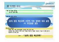[경영정보시스템] POSCO(포스코)의 POSPIA(포스피아) 구축 계획-7