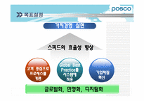 [경영정보시스템] POSCO(포스코)의 POSPIA(포스피아) 구축 계획-8