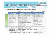 [경영정보시스템] POSCO(포스코)의 POSPIA(포스피아) 구축 계획-15