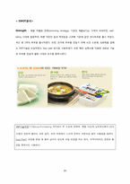 [마케팅관리론] CJ 제일제당의 행복한 콩 마케팅 전략-6
