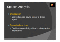[언어학] Speech recognition(음성인식) 연구 분석(영문)-9