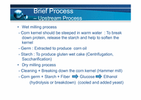 [생물분리공정] Bio ethanol process(영문)-14