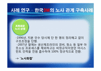 한국 3M의 노사관계 구축사례-15