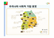 한국의 사회적 기업의 현황과 과제-13