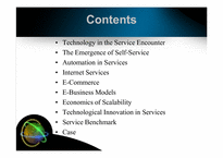 [운영관리] Ch 5. Technology in Services-2
