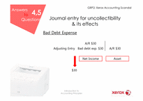 [기업회계] XEROX(제록스) Facing New Pressure over Auditing(영문)-13