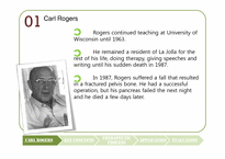 [상담이론] Carl Rogers의 인간 중심 치료 이론에 관한 고찰(영문)-5