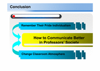 [언어와문화] Distinctiveness In Professor Society & Their Communication(영문)-11