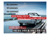 [마케팅] 일본 닛산 자동차 인피니티 마케팅전략-2