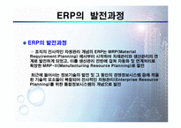 ERP(Enterprise Resource Planning)-4